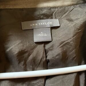 Ann Taylor jacket